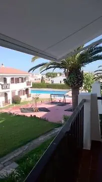 Apartment Siestamar *