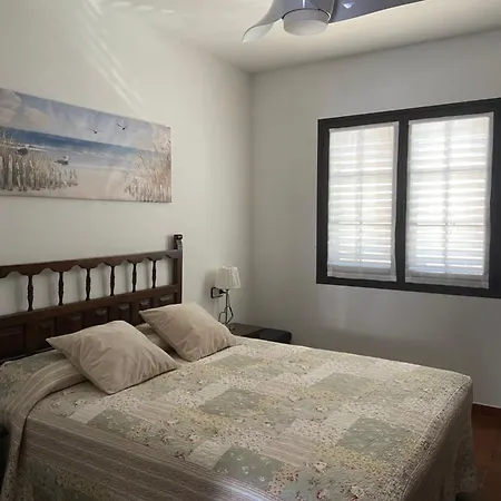 Apartment Siestamar *