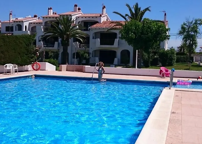 Siestamar * Cala En Porter (Menorca)